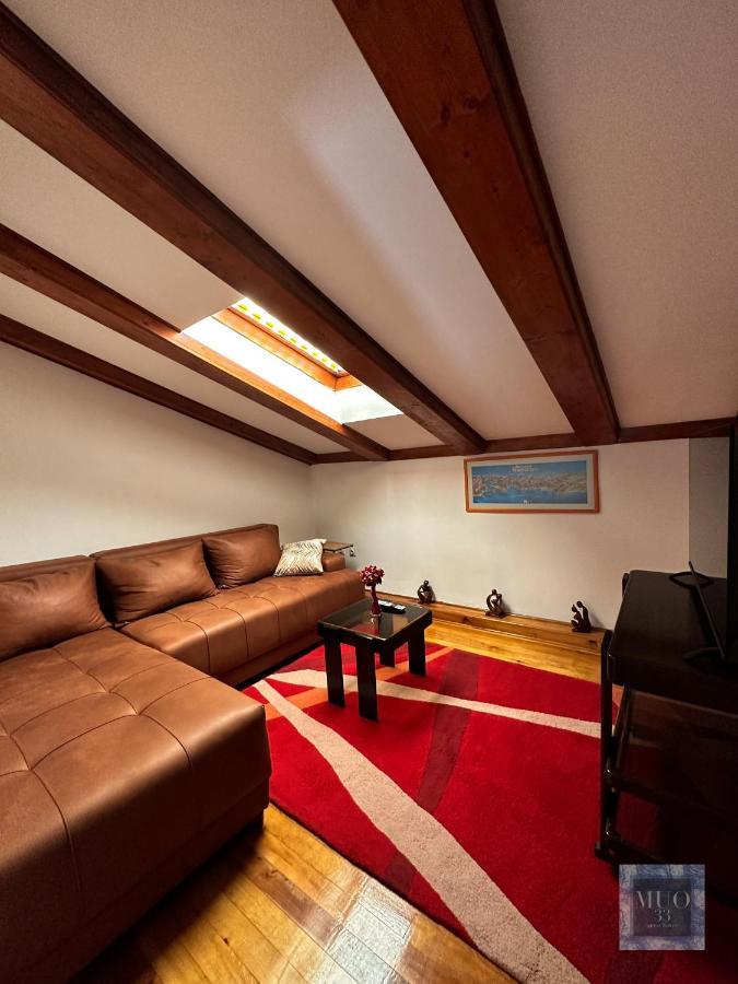Muo 33 Apartments โกตอร์ ภายนอก รูปภาพ