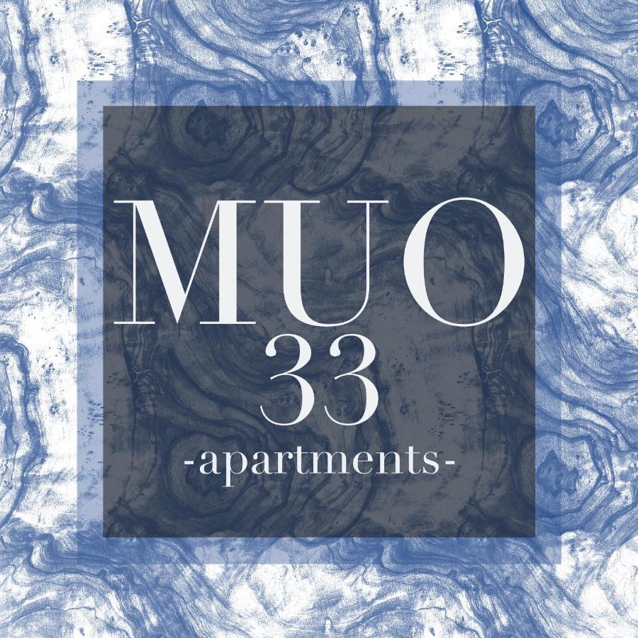 Muo 33 Apartments โกตอร์ ภายนอก รูปภาพ