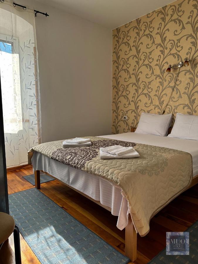 Muo 33 Apartments โกตอร์ ภายนอก รูปภาพ