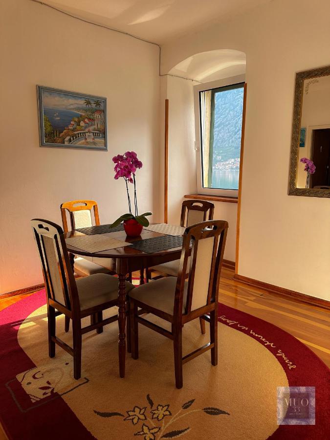 Muo 33 Apartments โกตอร์ ภายนอก รูปภาพ