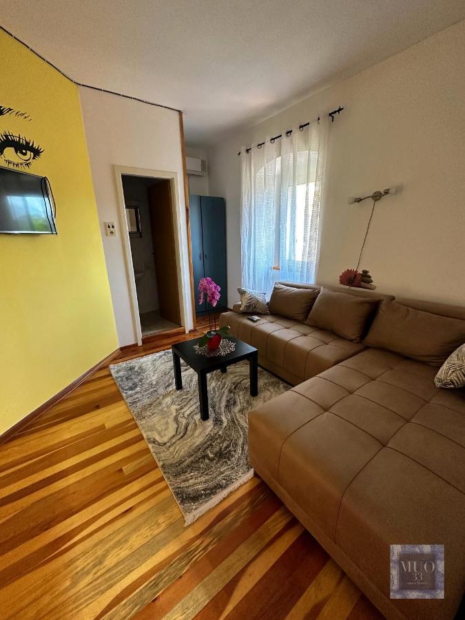 Muo 33 Apartments โกตอร์ ภายนอก รูปภาพ